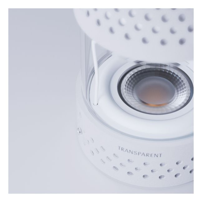 Portable Speaker | White