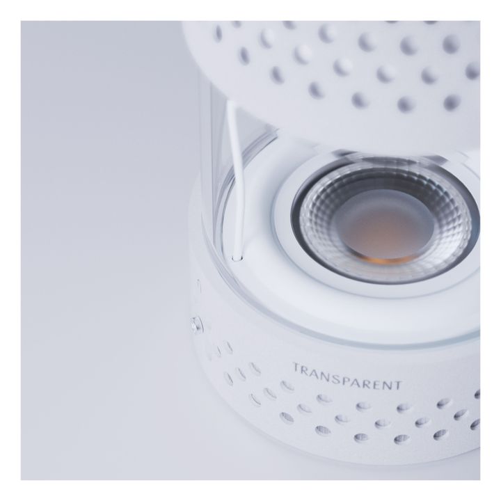 Portable Speaker | Blanco- Imagen del producto n°8