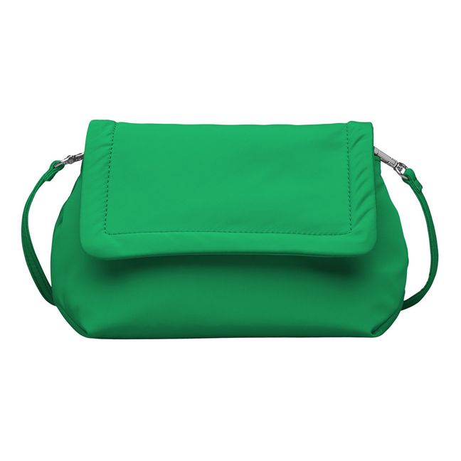 Relon Aruni Recycled Nylon Bag | Green