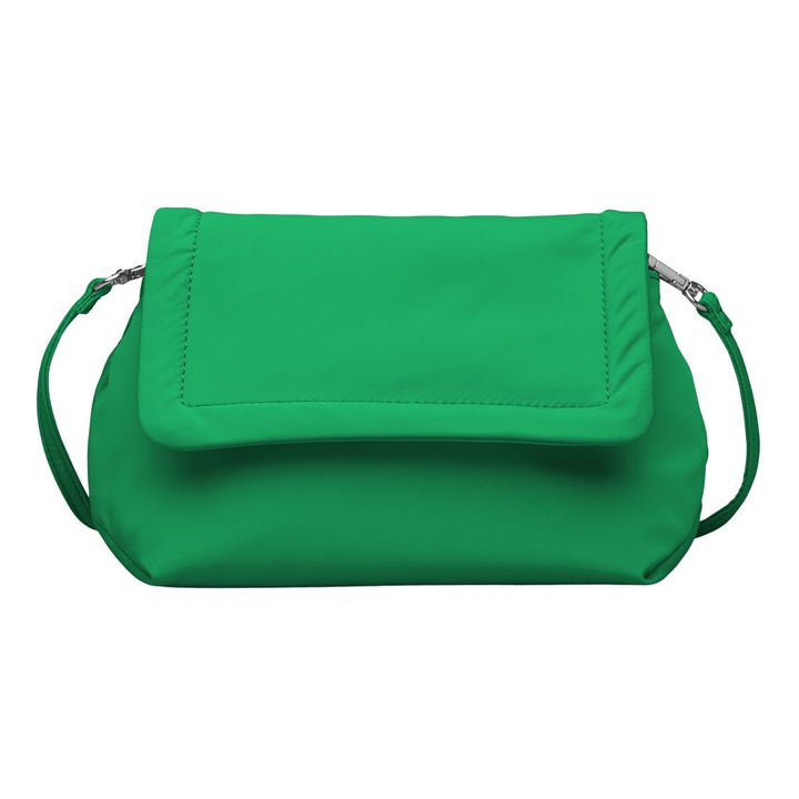 Bolso de nylon reciclado Relon Aruni | Verde- Imagen del producto n°0