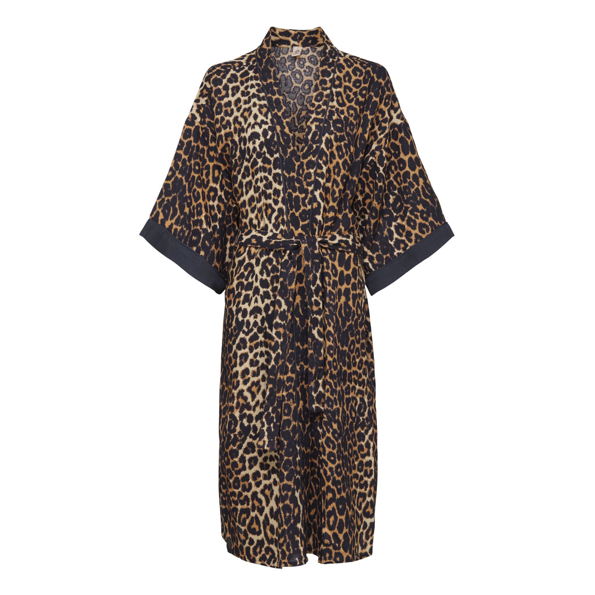Kimono Liberte Evie | Leopard- Produktbild Nr. 0