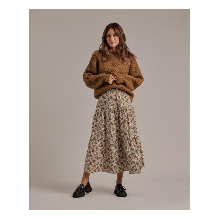 Carolina Jumper - Women's Collection  | Camel- Imagen del producto n°1