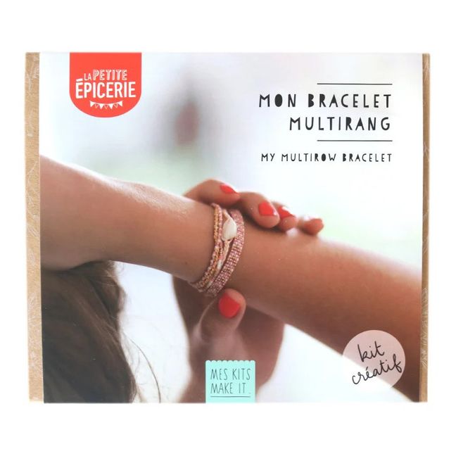 DIY Kit - My Multi-row Bracelet