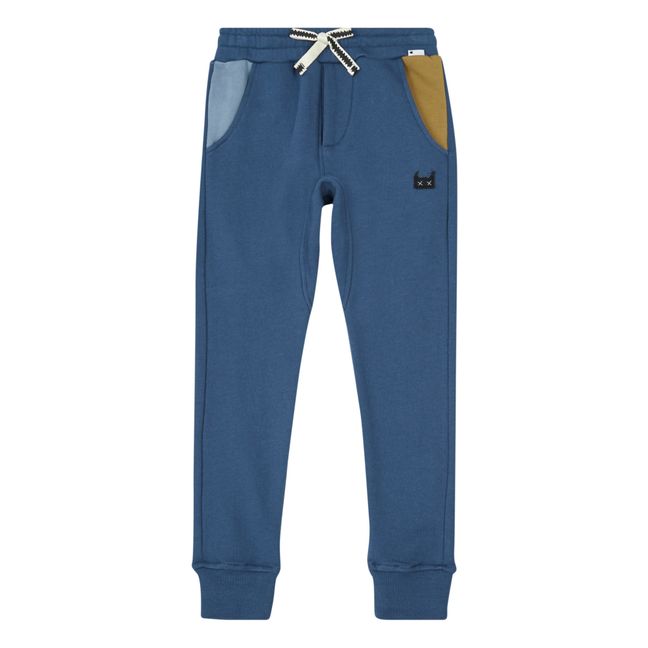 Pantalón de jogger Yanger | Azul