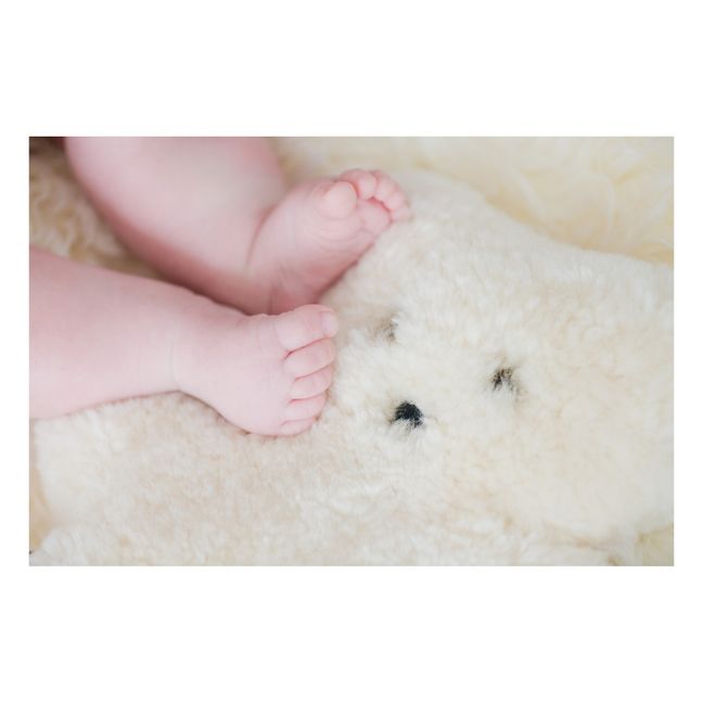 Teddybear Milk  | Seidenfarben