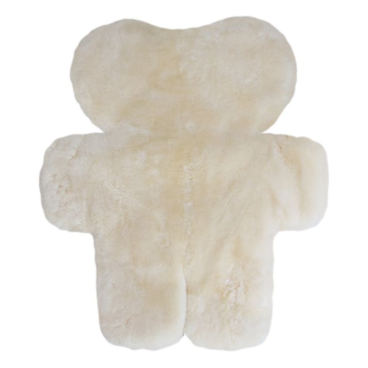 Alfombra de Oso de piel de oveja | Crudo- Imagen del producto n°0