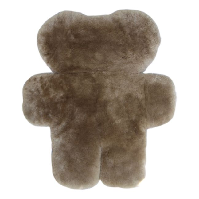 Alfombra de Oso de piel de oveja | Topo