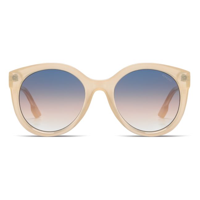 Ellis Sunglasses | Nude