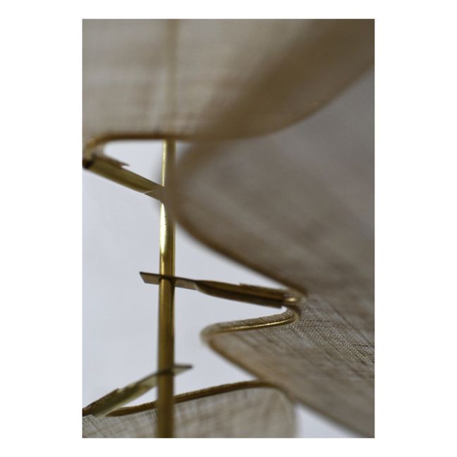 Nettle Pansy Pendant Lamp | Crudo