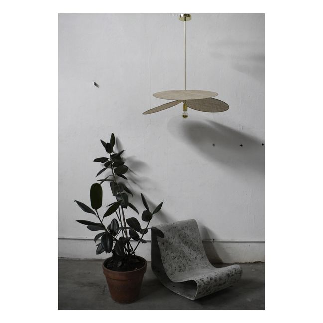 Nettle Pansy Pendant Lamp | Crudo
