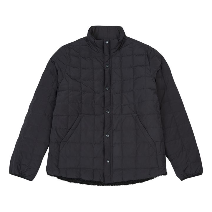 Mountain Reversible Jacket | Nero- Immagine del prodotto n°0