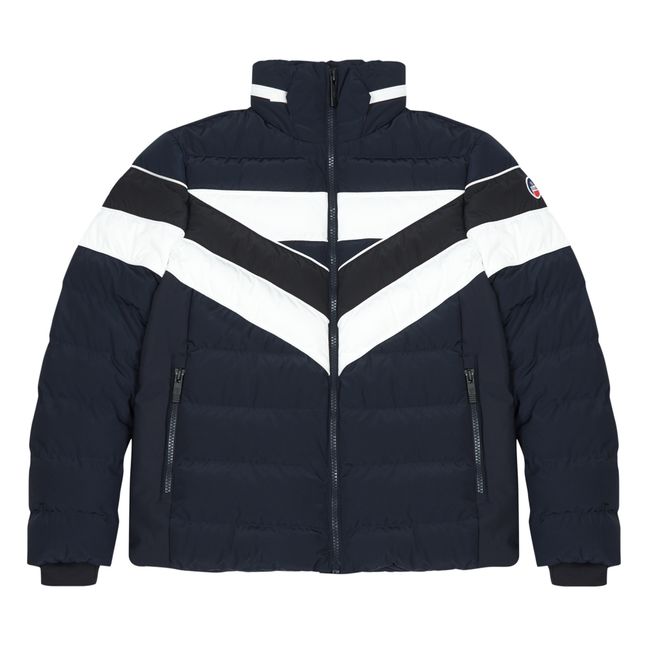 Fernand Ski Jacket | Blu marino