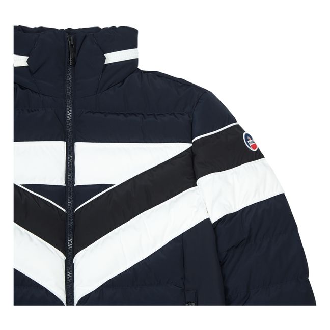 Fernand Ski Jacket | Azul Marino