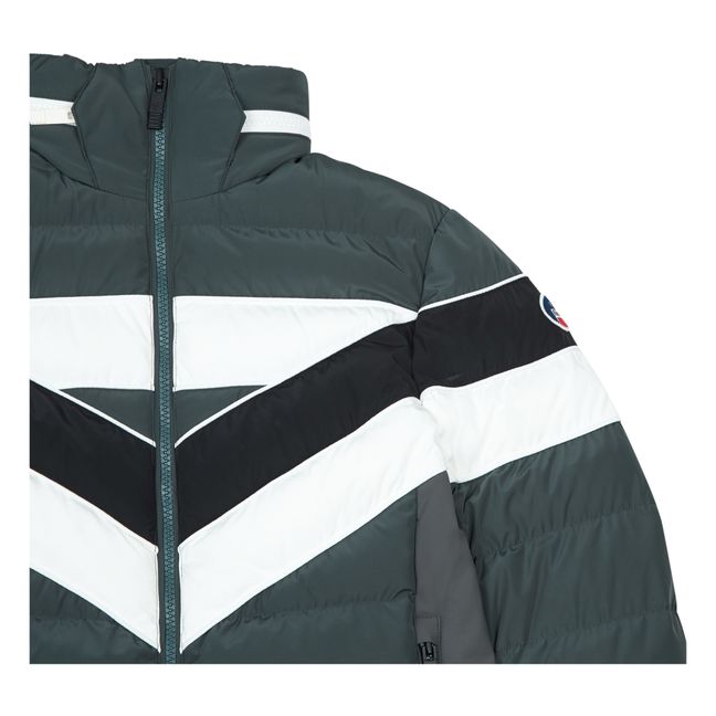 Fernand Ski Jacket | Verde militare