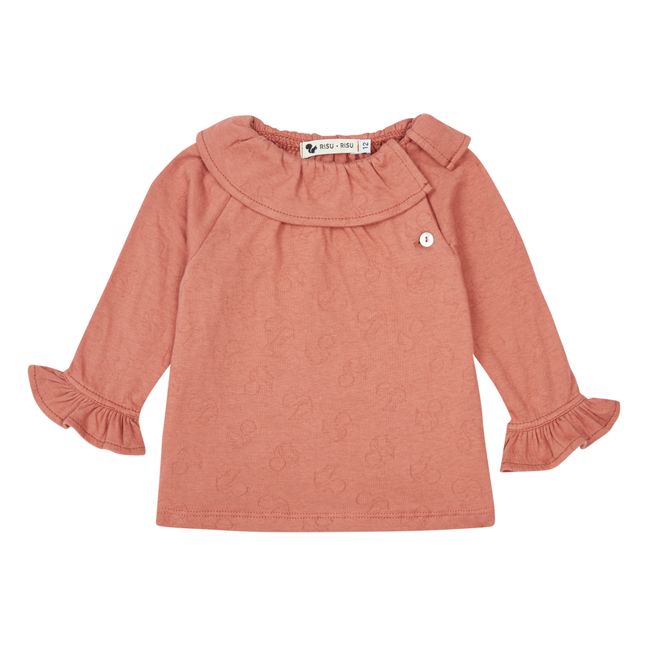Blouse Quatuor | Rose