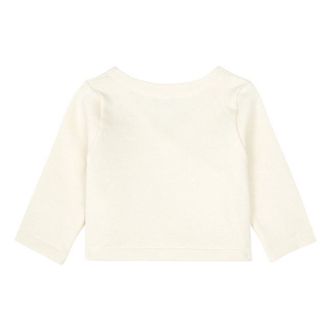 Butterly Wrap Over Cardigan | Crudo