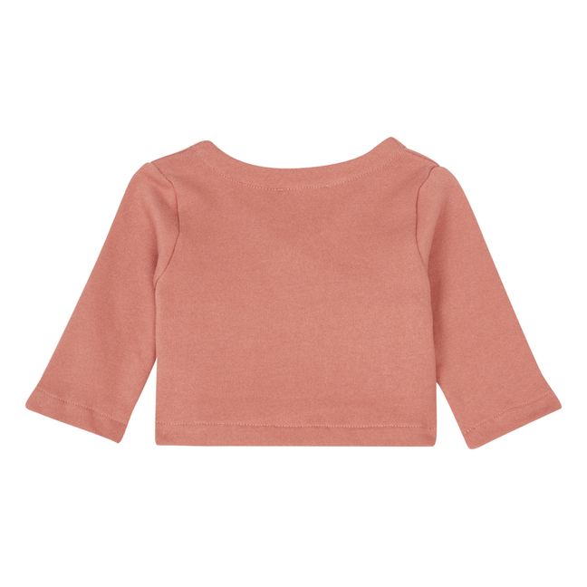 Oberteil Butterly | Rosa
