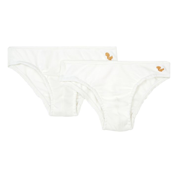 Mayo Briefs | White- Product image n°0