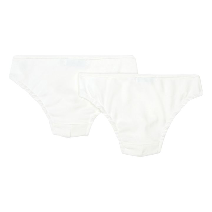 Mayo Briefs | White- Product image n°1