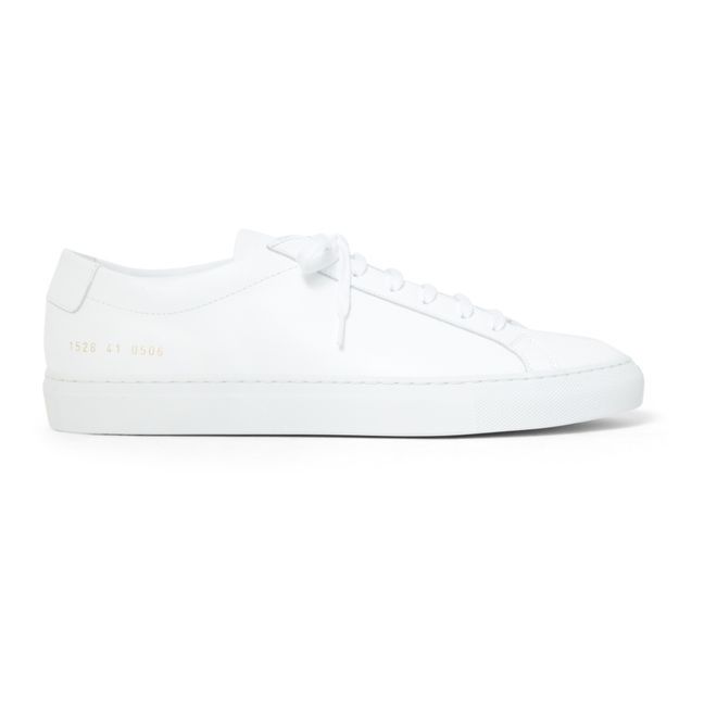 Zapatillas Original Achilles - Colección Hombre | Blanco