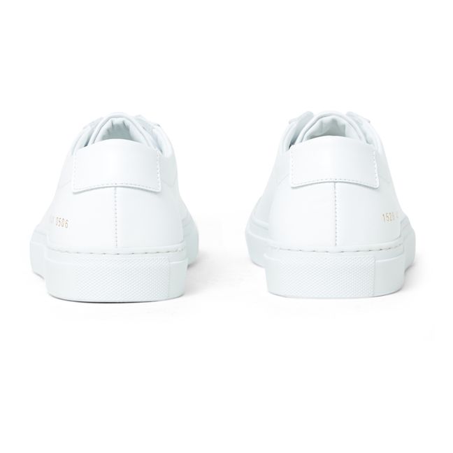 Zapatillas Original Achilles - Colección Hombre | Blanco