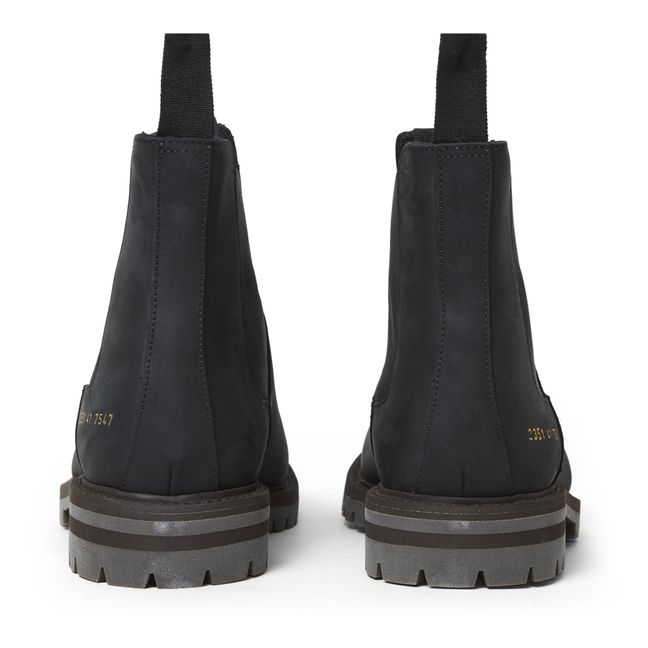 Chelsea Boots - Herrenkollektion | Schwarz