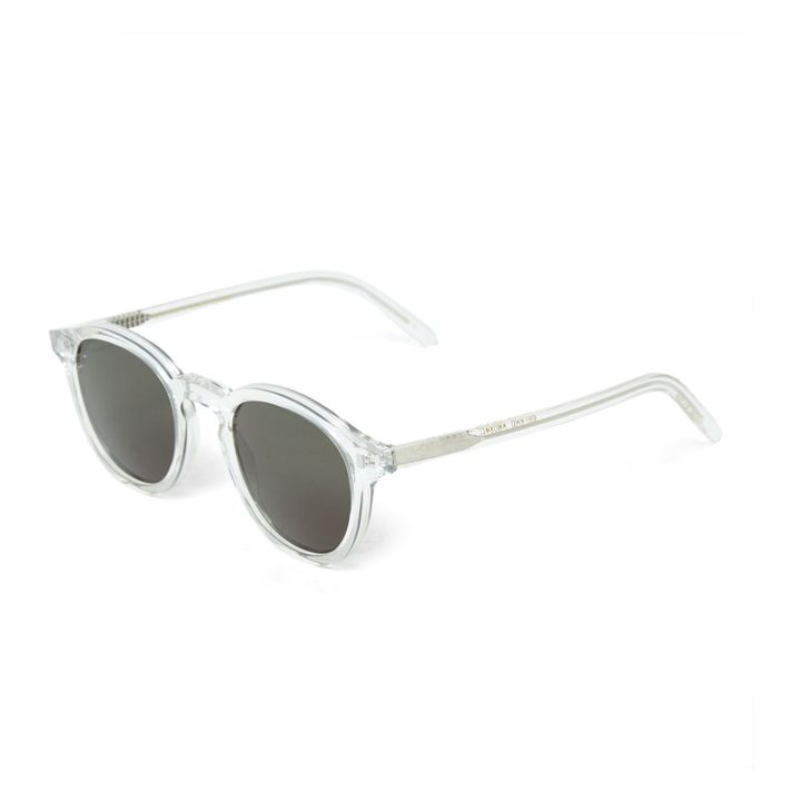 Nelson Sunglasses | Transparent- Product image n°1