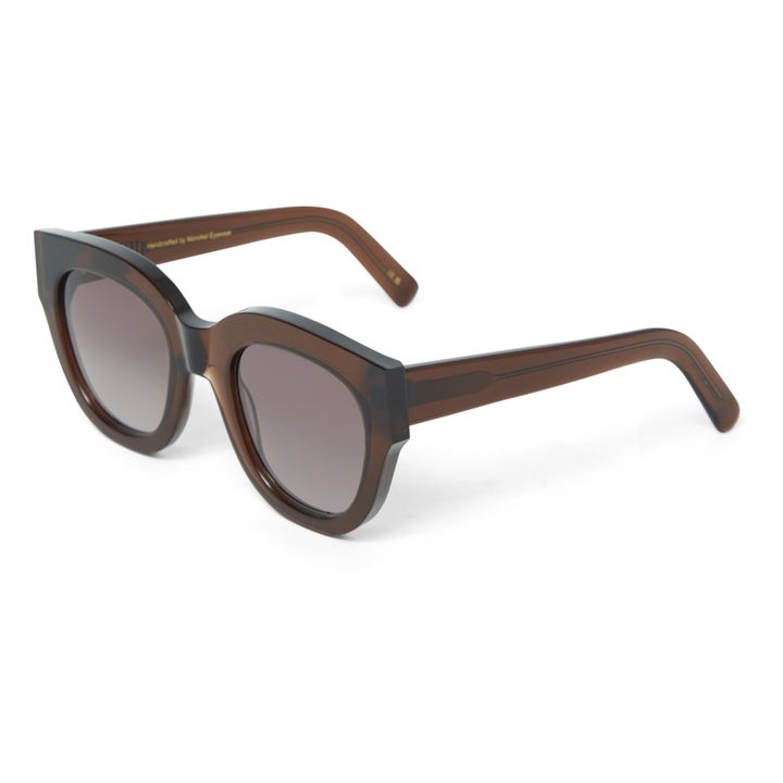 Cleo Sunglasses | Brown- Product image n°1