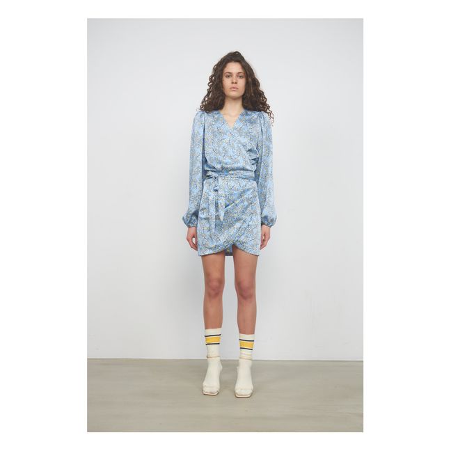 Adona Dress | Azul