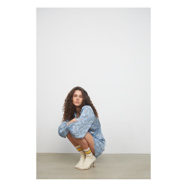 Adona Dress | Azul