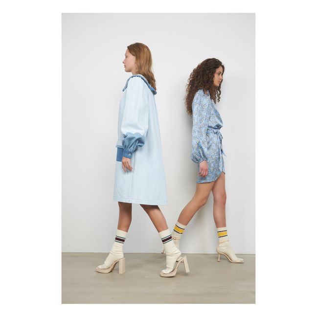 Adona Dress | Azul
