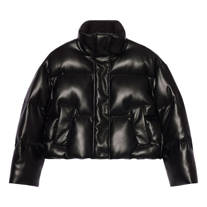 Tatum Puffer Jacket | Negro- Imagen del producto n°0