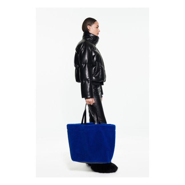 Tatum Puffer Jacket | Black