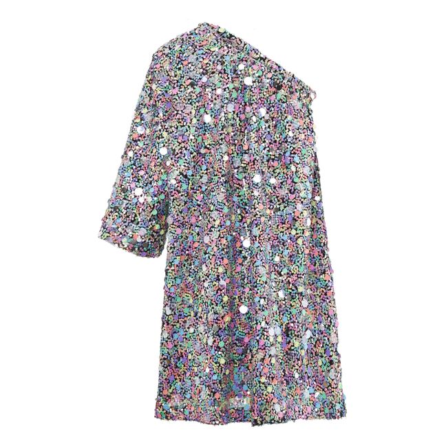 Ajo Lou Sequin Dress | Pastell