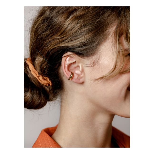 Jessa Earrings | Gold