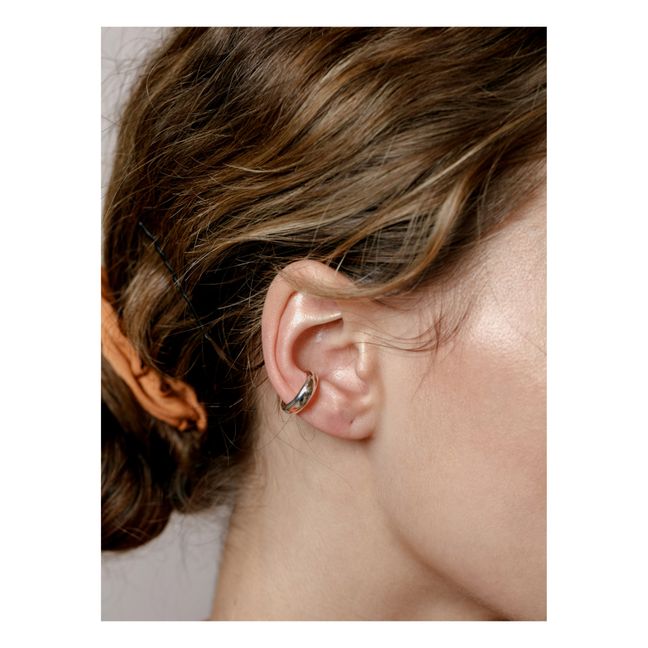 Jessa Earrings | Gold