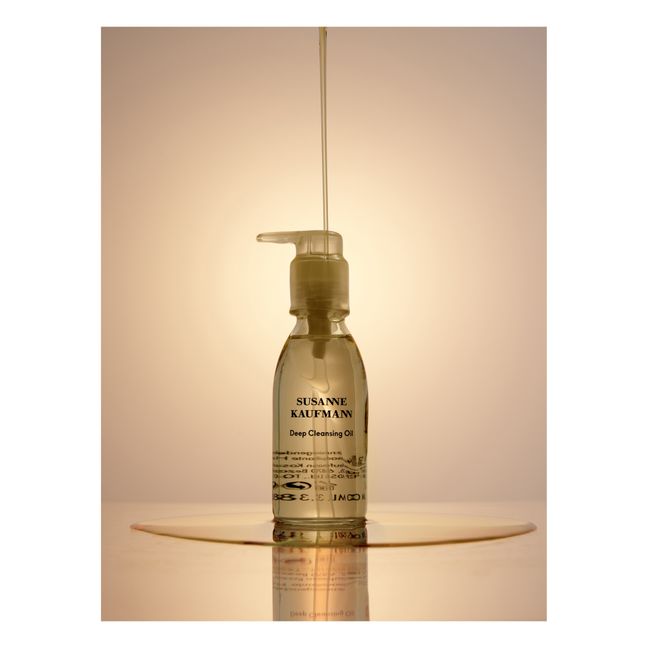 Olio Struccante Idratante - 100 ml