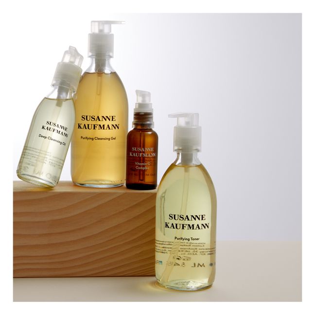 Huile démaquillante hydratante - 100 ml