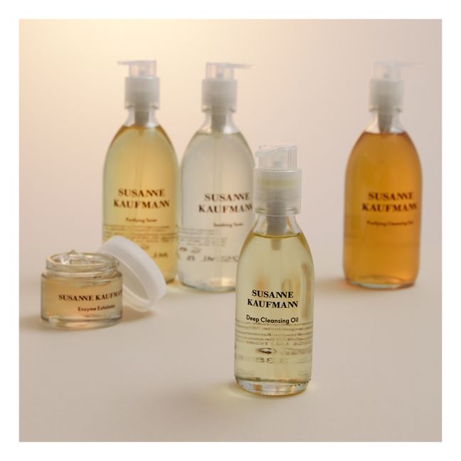 Huile démaquillante hydratante - 100 ml