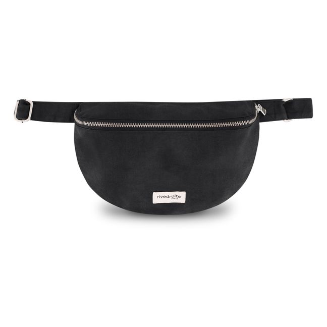 Riñonera impermeable | Negro