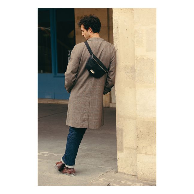 Riñonera impermeable | Negro