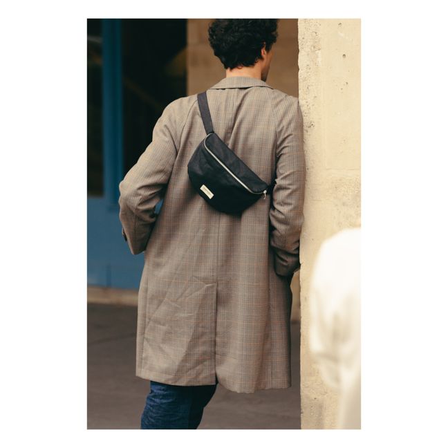 Riñonera impermeable | Negro