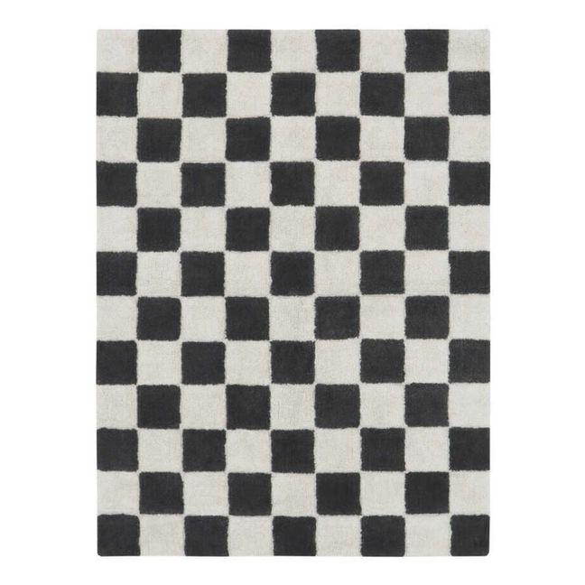 Tapis Tiles | Dark grey