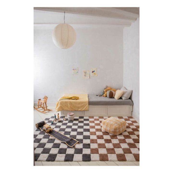 Alfombra Tiles | Gris Oscuro- Imagen del producto n°2