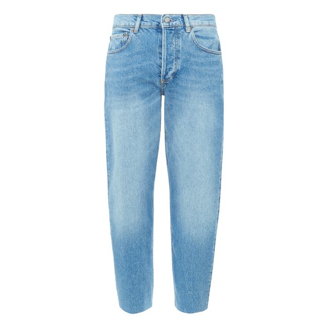 Jean The Tommy Stretch High Rise Straight Coton Bio | Eternal Sunshine