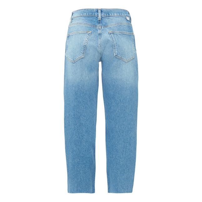 Jean The Tommy Stretch High Rise Straight Coton Bio | Eternal Sunshine