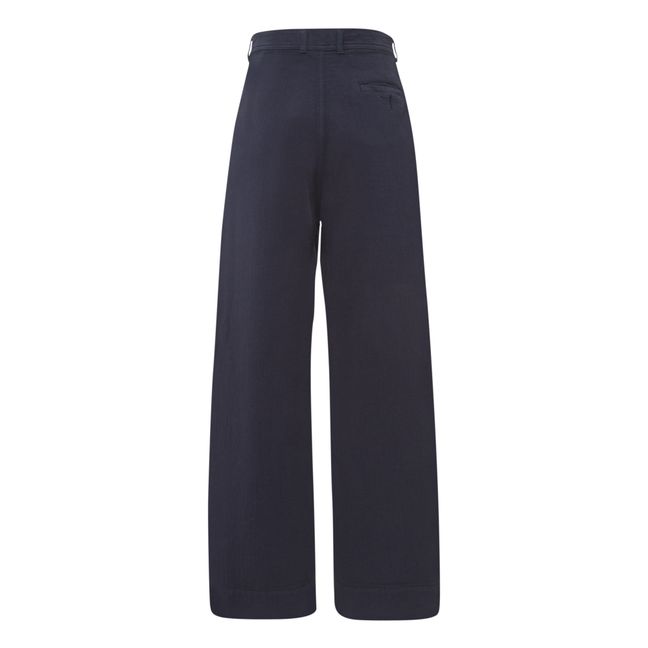 Sailor Fatigue Trousers | Navy