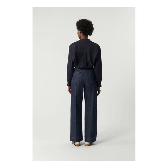 Jean Harry | Denim brut