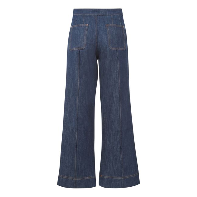 Jean Harry | Denim brut