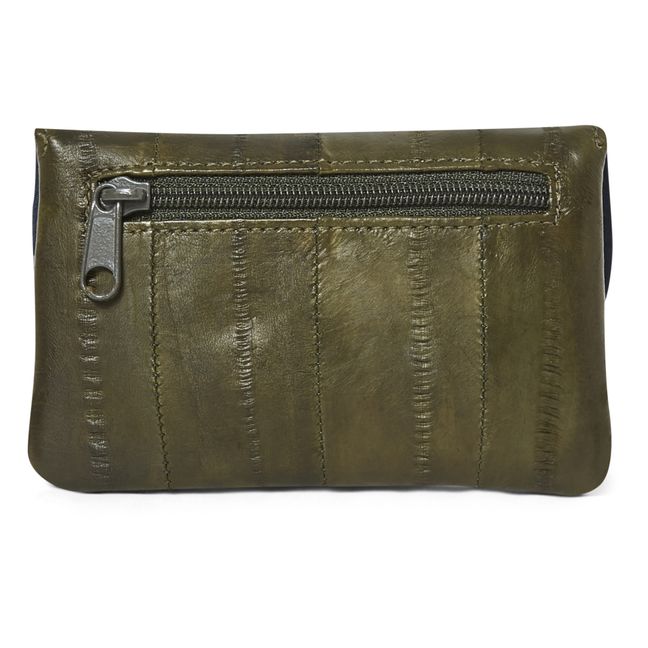 Handy Wallet | Olive green